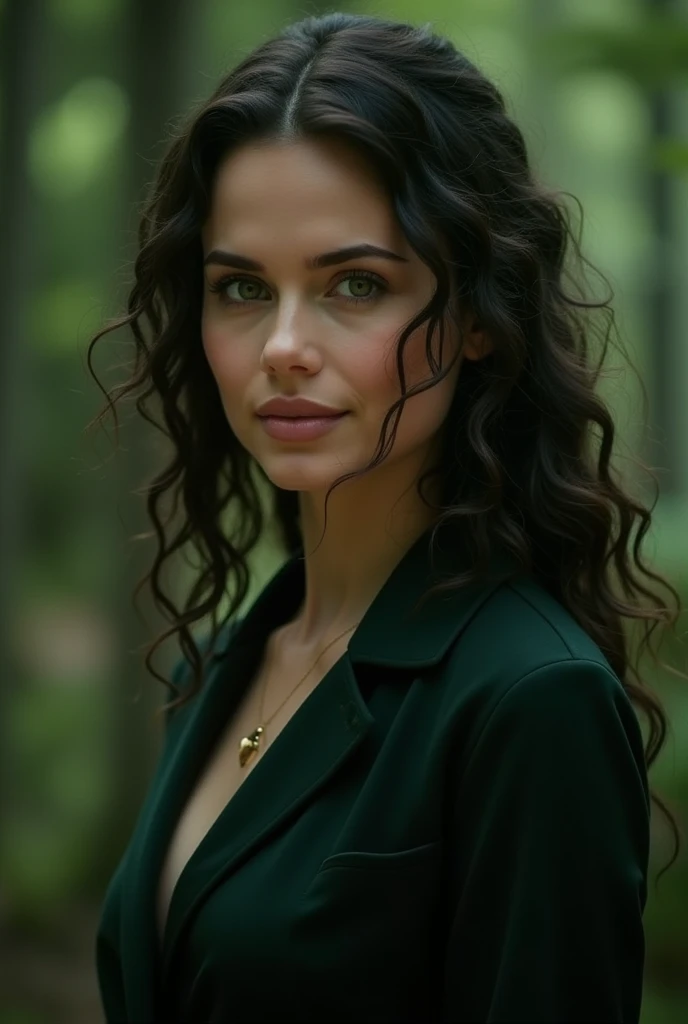 What would the daughter of Bonnie Bennet and Klaus Mikaelson look like? 