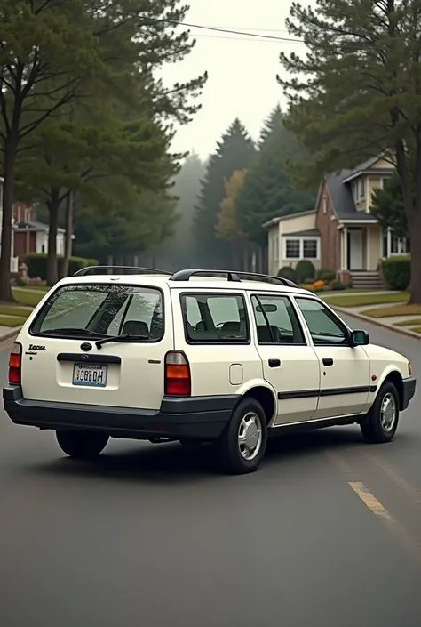 auto ford escort 1998 wagon 