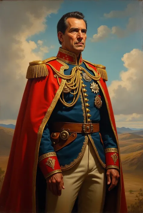 Simon Bolivar 