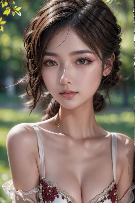 (Incredible quality,16k,High resolution,masterpiece:1.2), Super detailed,超High resolution,(Photorealistic Realism 16K Quality), Very detailed, 8k resolution, masterpiece, 超High resolution, (best realistic texture details: velvety skin, hair), (ultra qualit...