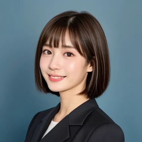 (kawaii 18 year-old Japanese girl, Nogizaka idol, Korean idol, highschool student), healthy female athlete body, (glossy brown hair, very short hair, pixie cut, bangs:1.3), (rounded face, beautiful black eyes, single eyelid, no makeup:1.2), (best smile, bi...