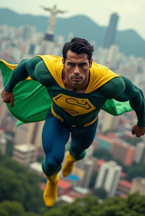 Brazilian  superman