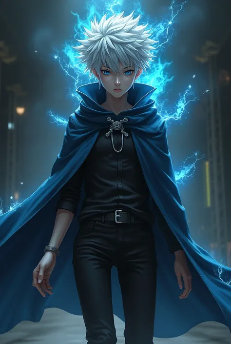 Killua
