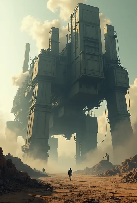 Brazil in mortal engines