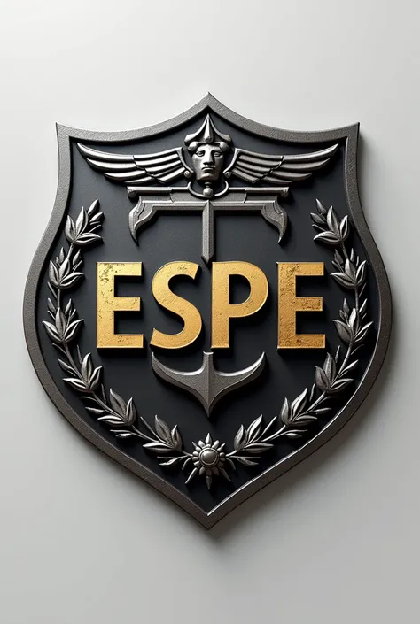 Give me the logo of the University of the Armed Forces of Ecuador (Espe)