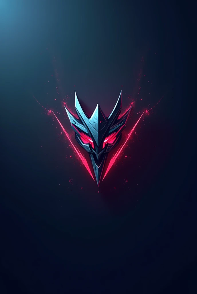 Gamer logo stylish