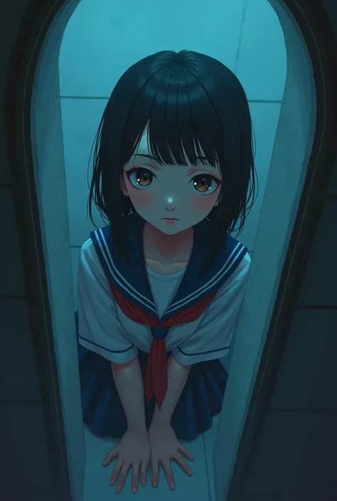 Anime teen asian gloryhole