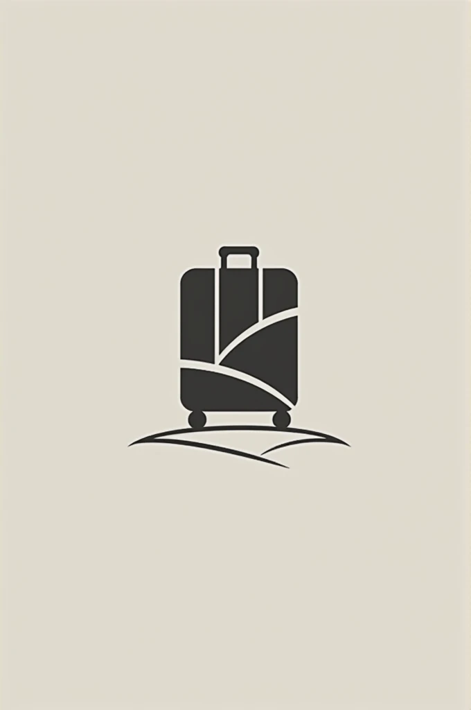 Create a logo for Travel Bag Company