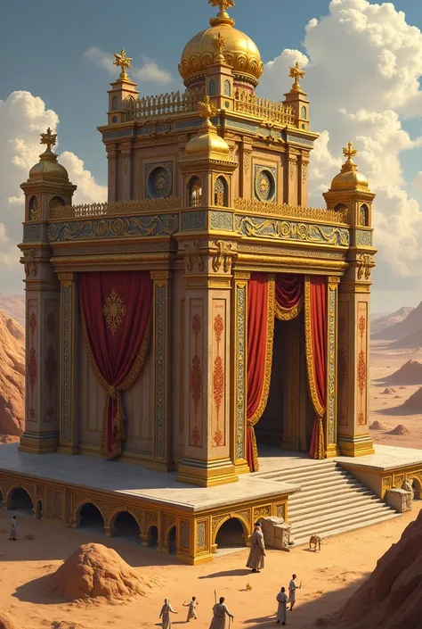 Jewish Tabernacle