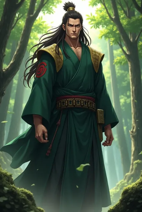 Hashirama senyu