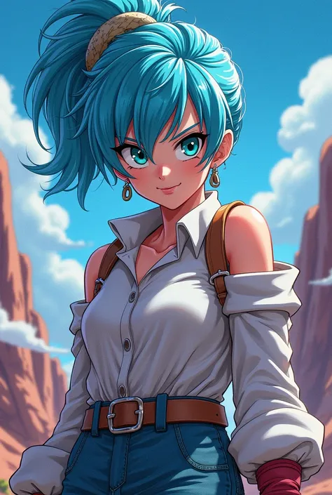 Bulma(Dragon Ball)
