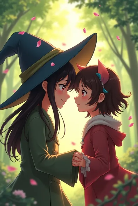 Megumin kissing kazuma