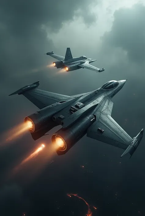 Future warplanes 