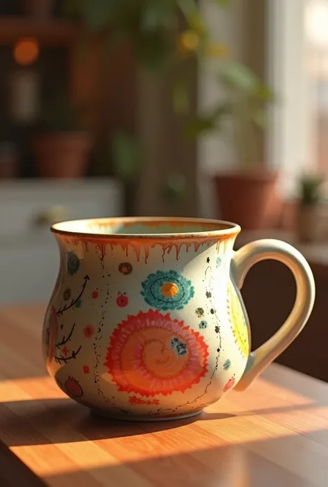 Coffee mug 