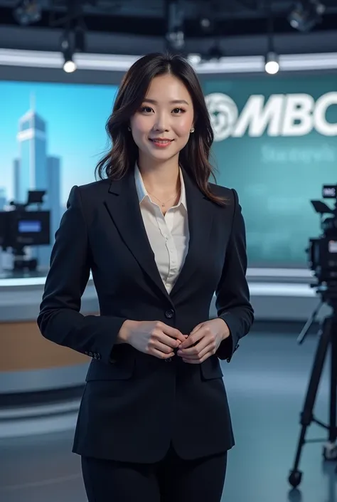  This is Lee Jae-kyung from MBC News..