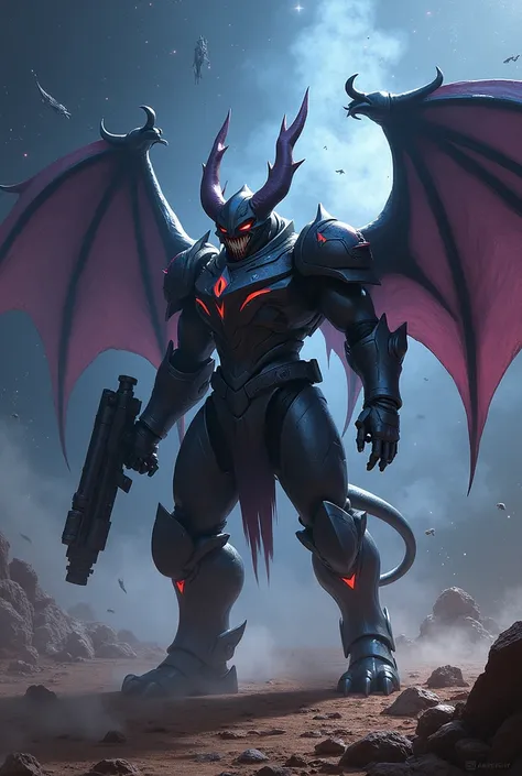 golbat as space marine