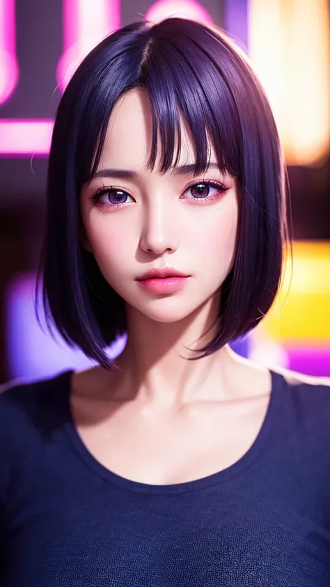 (masterpiece, highest quality:1), (realistic:1.2), light, Depth of the bounds written, (detailed face, face focus:1), anime style, super detailed, 8k, intricate details, hiqcg,

A close-up portrait of a beautiful womans face, highly detailed, smooth skin, ...