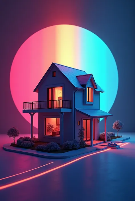 house album cover named &quot;house set&quot; by artist teccys 