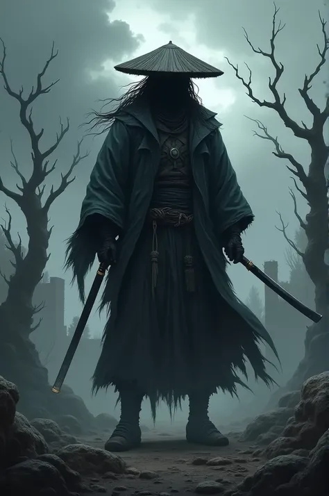 Dark Samurai 