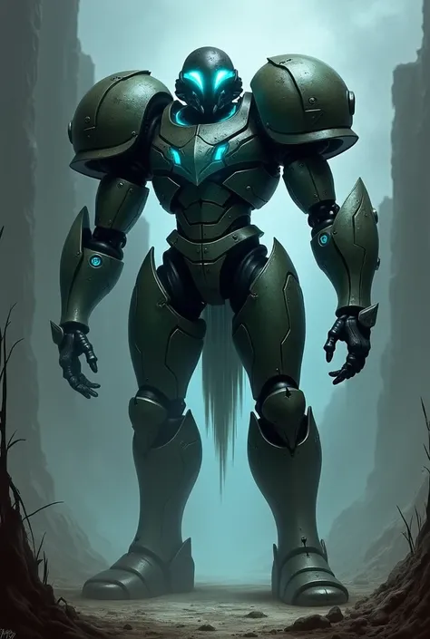 Dark Samus aus Metroid Prime