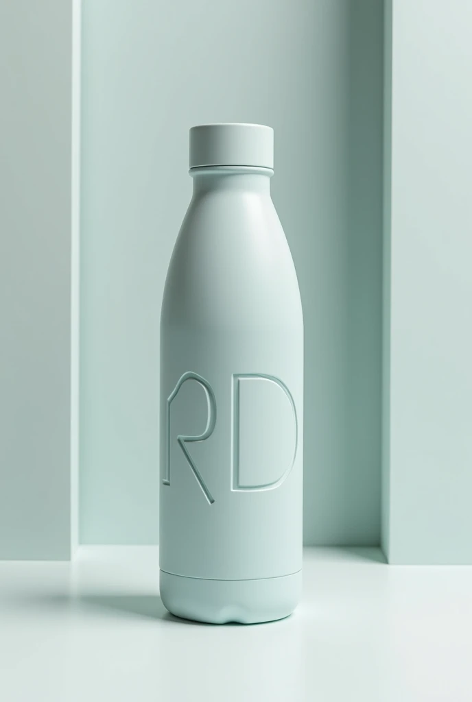 water bottel and brand name called RD