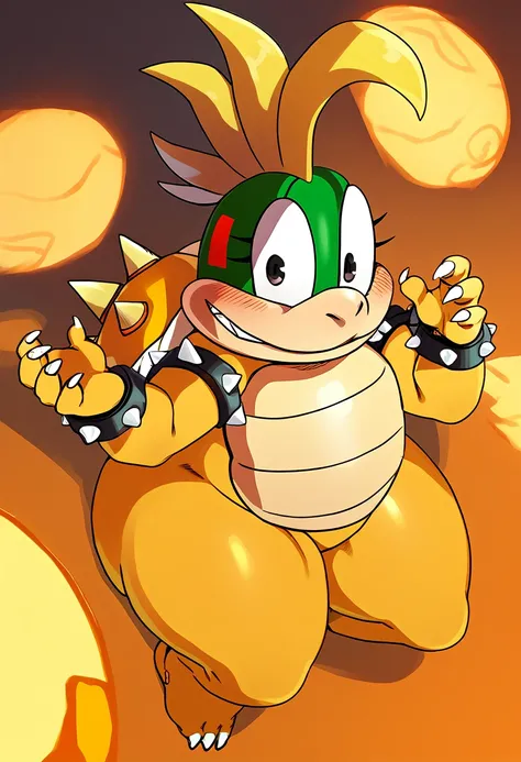 Lemmy Koopa,S2Z0n1c21.5XL style