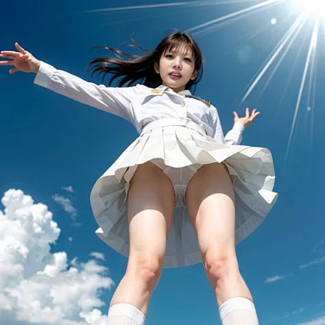逆さ撮り