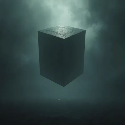 cloud box dark