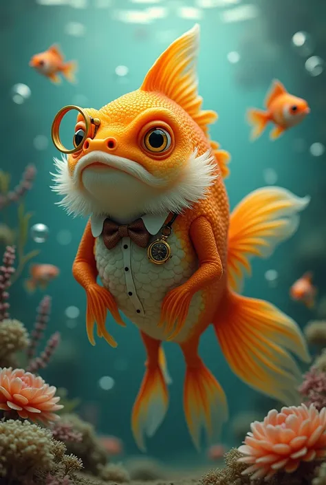 Goldfish Uncle