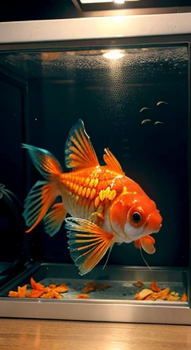 goldfish