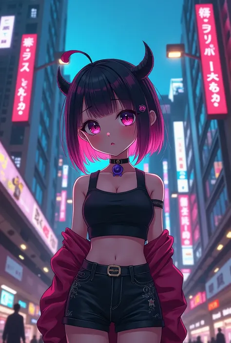 ((8k ultra resolution)), ((hdr)), PHONK TOKYO anime girl