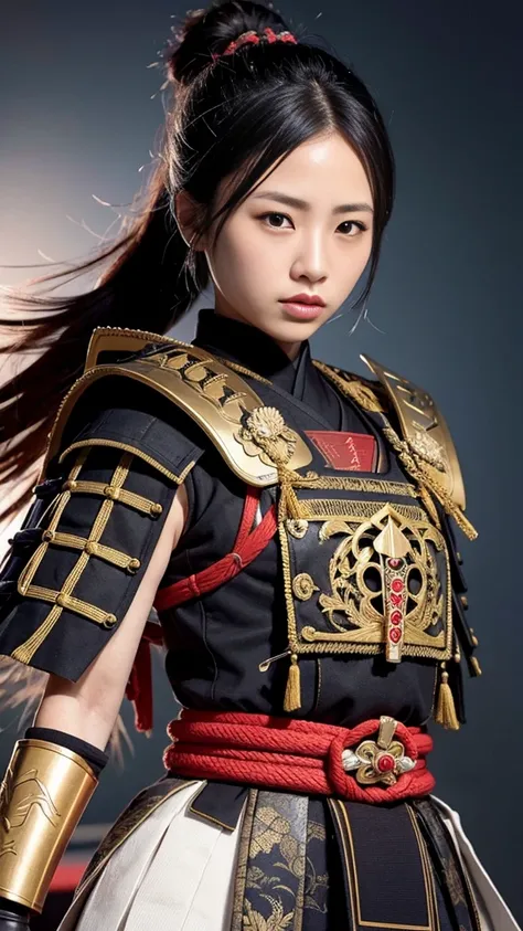 samurai、Female Warrior