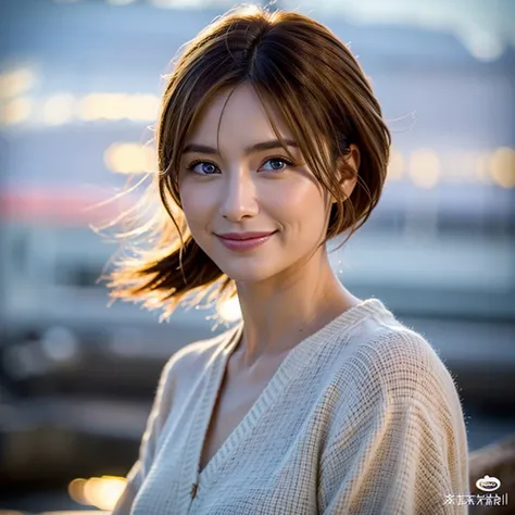 (Realistic, 超Realistic:1.4), 16K HDR, High resolution,((Whiskey Glass)),((Whiskey Bottle)),((Whiskey Glass)),Happy Smile、Short Hair,The best smile、Japanese Actress,so beautiful(It looks like the real thing),Evening Dresses,Cocktail Dresses、Whiskey Bottle、T...