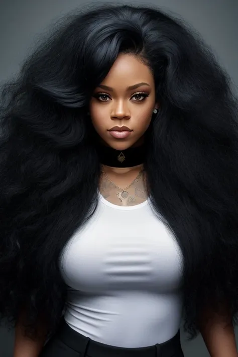 most very jet black hair,very long hair,most very wolf hair,most very lion hair,very flashy semi afro hair,most very frizzy hair,coarse hair,most very stiff hair,most very spread hairstyle,thick hair,fluffy hair,most very heavy weight hair,most very volumi...