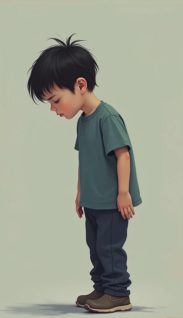 "Slouching doesn’t just harm young boy your body. It can also lead to higher stress, anxiety, and even depression."