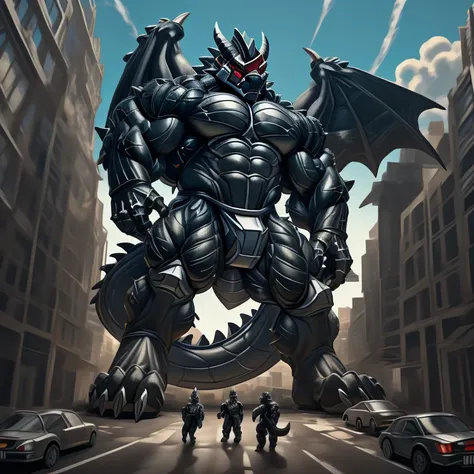 (masterpiece. official art. 8k. best quality. detailed full body. full body.)
(situation 1 : dominating demon lord dragon batzz....