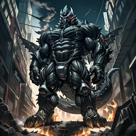 (masterpiece. official art. 8k. best quality. detailed full body. full body.)
(situation 1 : dominating demon lord dragon batzz....