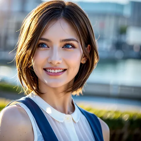 (Realistic, 超Realistic:1.4), 16K HDR, High resolution,((Whiskey Glass)),((Whiskey Bottle)),((Whiskey Glass)),Happy Smile、Short Hair,The best smile、Japanese Actress,so beautiful(It looks like the real thing),Evening Dresses,Cocktail Dresses、Whiskey Bottle、T...