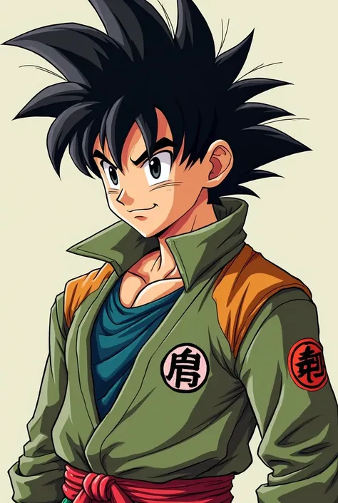 What would a son of Yamcha and Bulma be like?