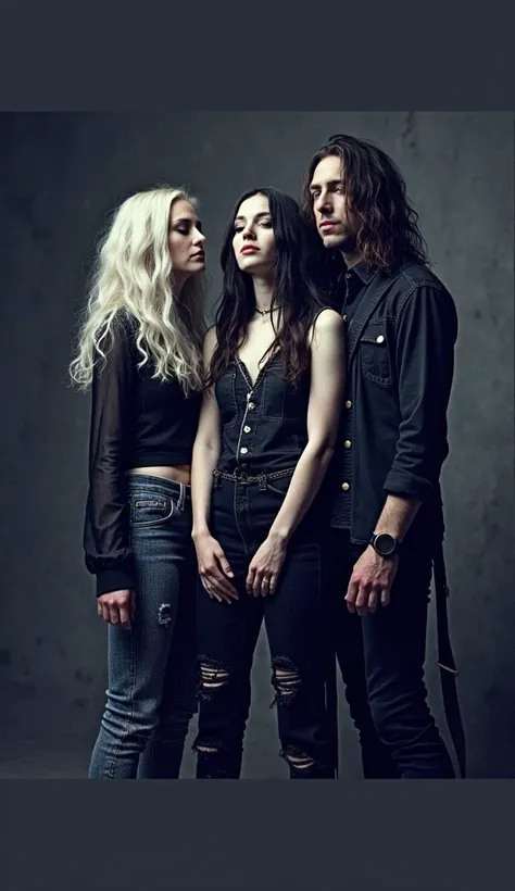 Band members doom metal melancholic beautiful female vocalist atmospherics male vocals posers evanescence paramore linkin park Emily Armstrong anvil lavigne nightwish 