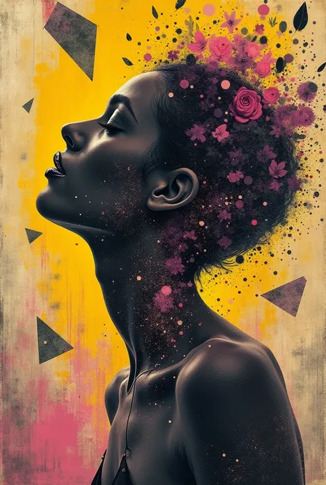 Unfathomable Imagination For a creative design that stands out in psychology, a cover in shades of yellow, pink, deep purple and black. You can consider incorporating elements such as geometric shapes, abstract patterns and a mix of realistic and stylized ...