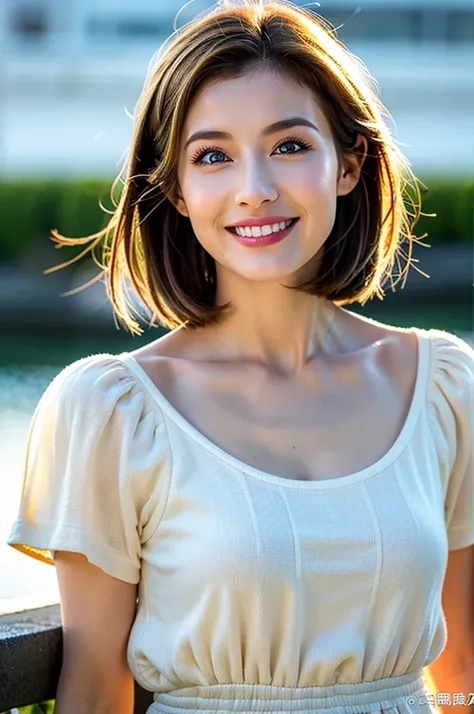 (Realistic, 超Realistic:1.4), 16K HDR, High resolution,((Whiskey Glass)),((Whiskey Bottle)),((Whiskey Glass)),Happy smile、short hair,The best smile、Japanese actress,so beautiful(It looks like the real thing),Evening Dresses,Cocktail Dresses、Whiskey Bottle、T...