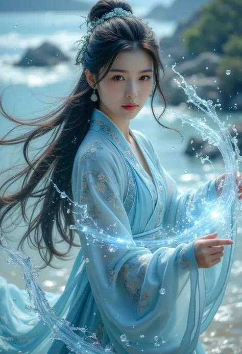 汉里汉气-f.1-Hanfu girl