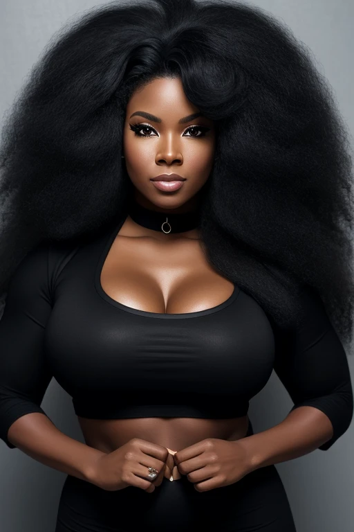 most very jet black hair,very long hair,most very wolf hair,most very lion hair,very flashy semi afro hair,most very frizzy hair,coarse hair,most very stiff hair,most very spread hairstyle,thick hair,fluffy hair,most very heavy weight hair,most very volumi...