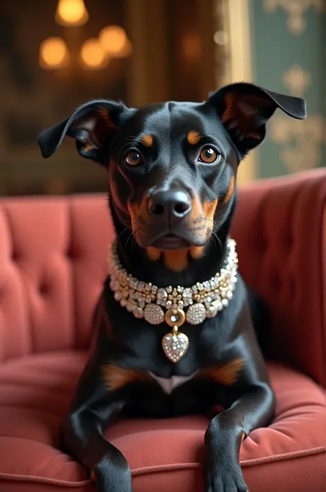 Millionaire Dog 