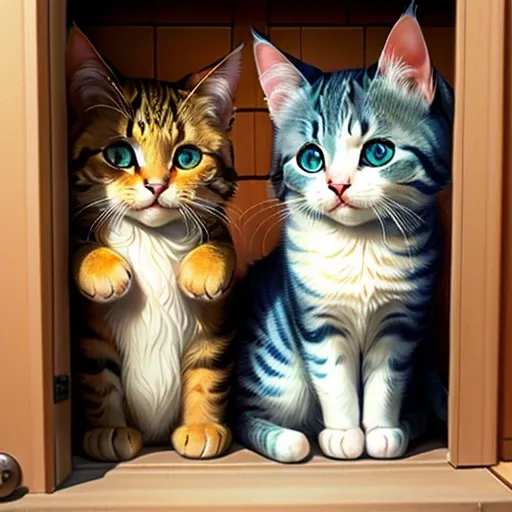 Cute cats