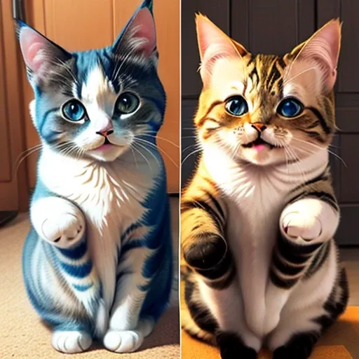 Cute cats