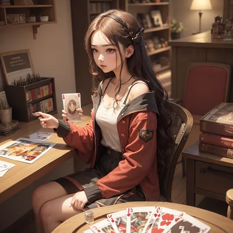 card game