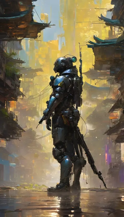 paradox, art inspired by Wadim Kashin
