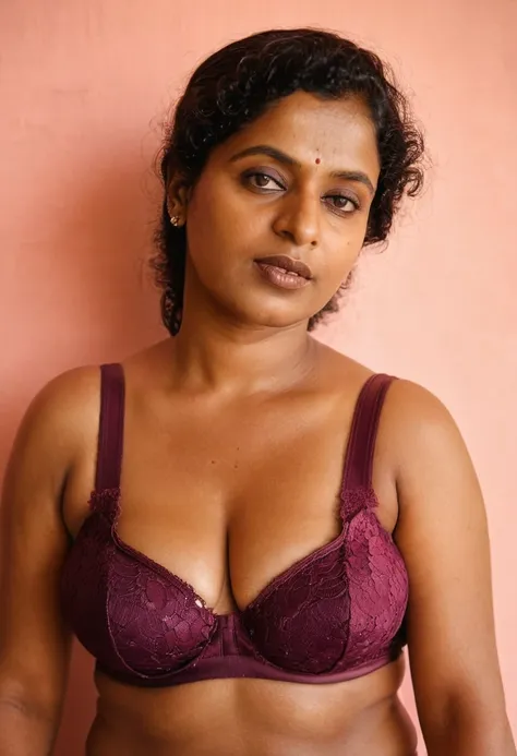 (((kerala village mature pimp aunty))), seducing bite lips,heavy pawg physique , heavy figure, heavy juicy aunty, (((saggy jut b...